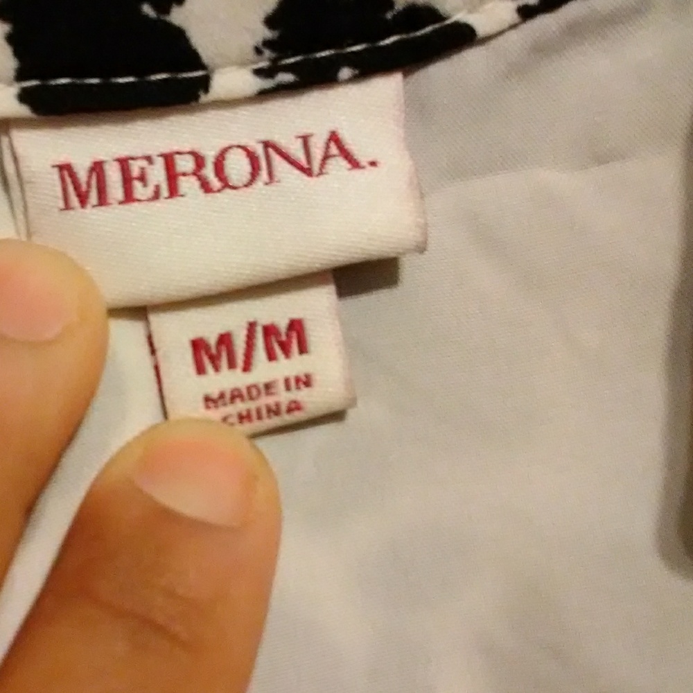 Merona dress - Picture 3 of 7